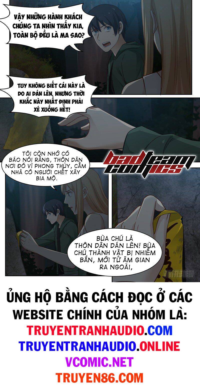 Rạp Chiếu Phim Địa Ngục Chapter 21 - 11