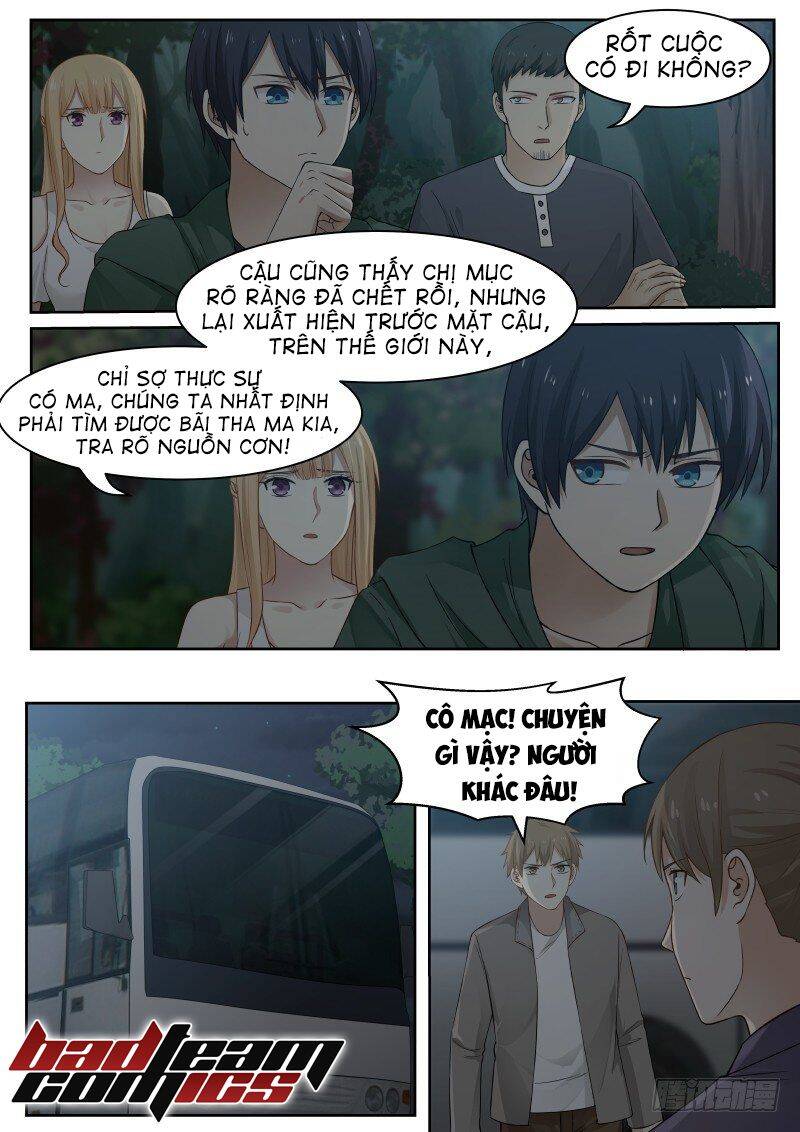 Rạp Chiếu Phim Địa Ngục Chapter 21 - 4