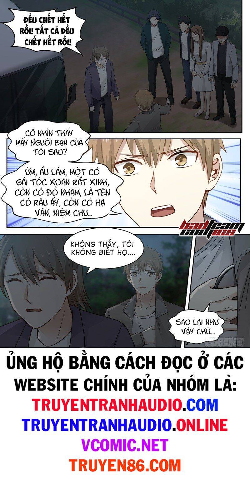 Rạp Chiếu Phim Địa Ngục Chapter 21 - 5