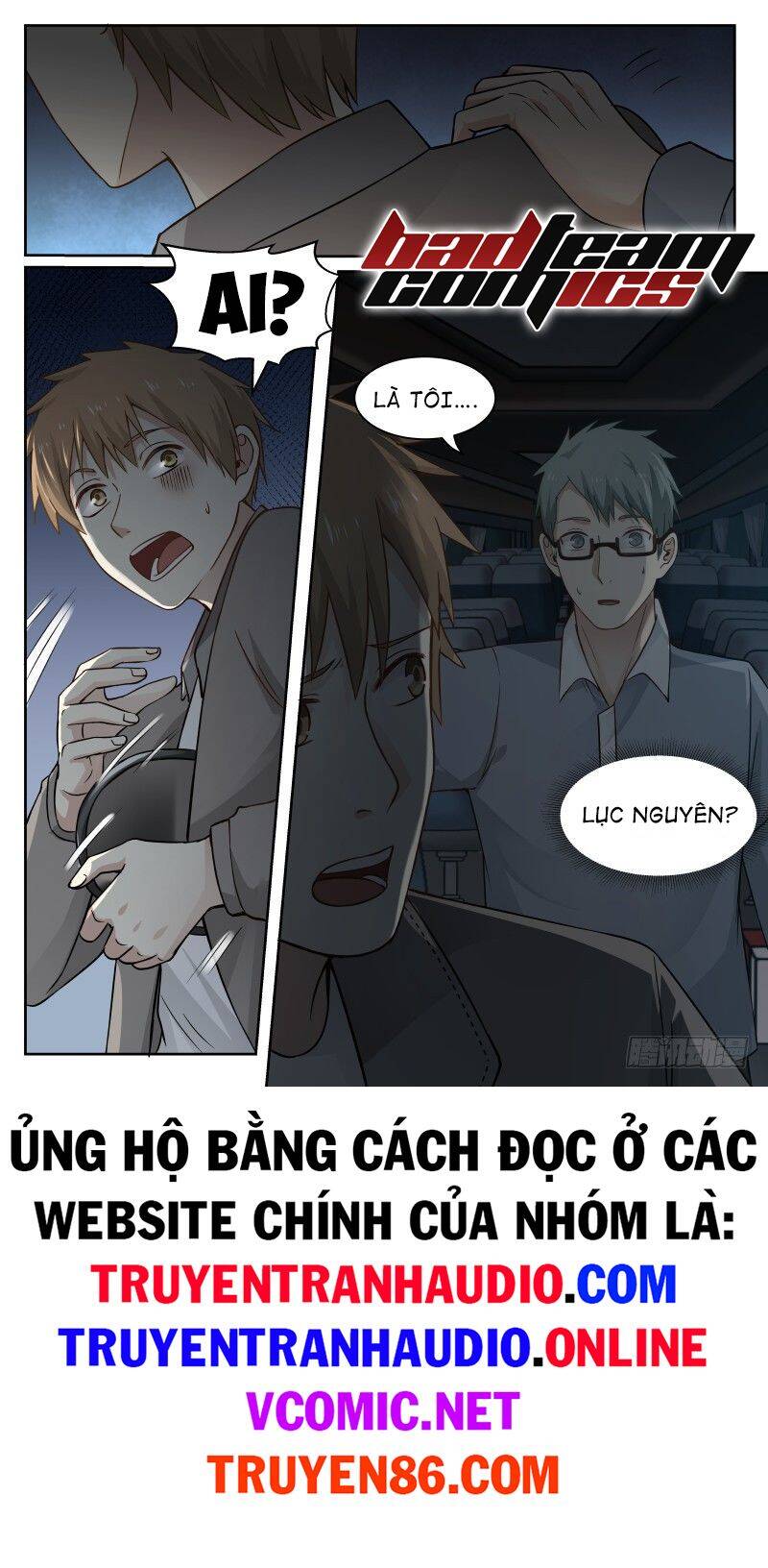 Rạp Chiếu Phim Địa Ngục Chapter 21 - 7