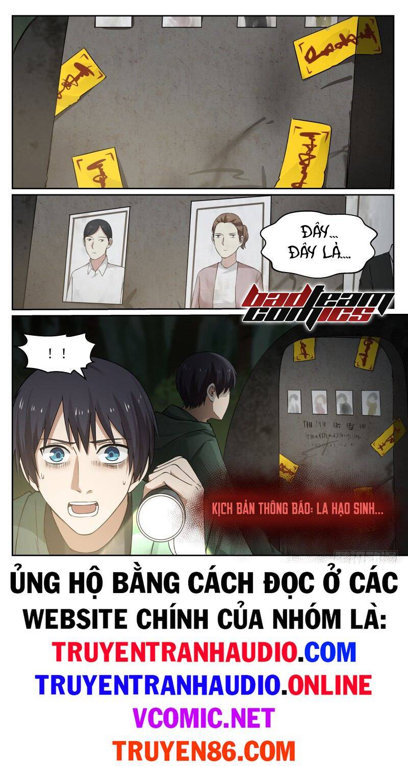 Rạp Chiếu Phim Địa Ngục Chapter 21 - 9