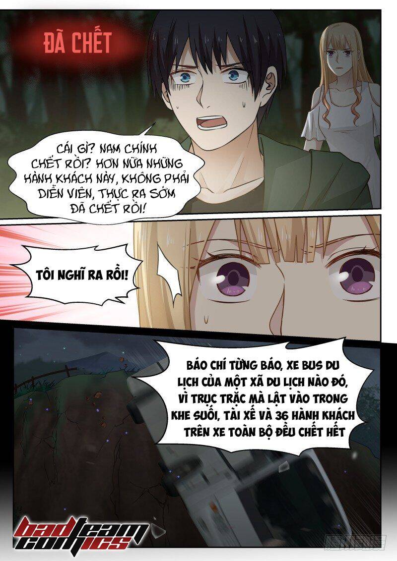 Rạp Chiếu Phim Địa Ngục Chapter 21 - 10