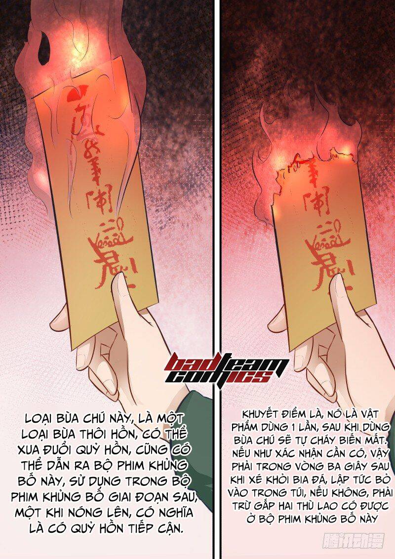 Rạp Chiếu Phim Địa Ngục Chapter 22 - 5