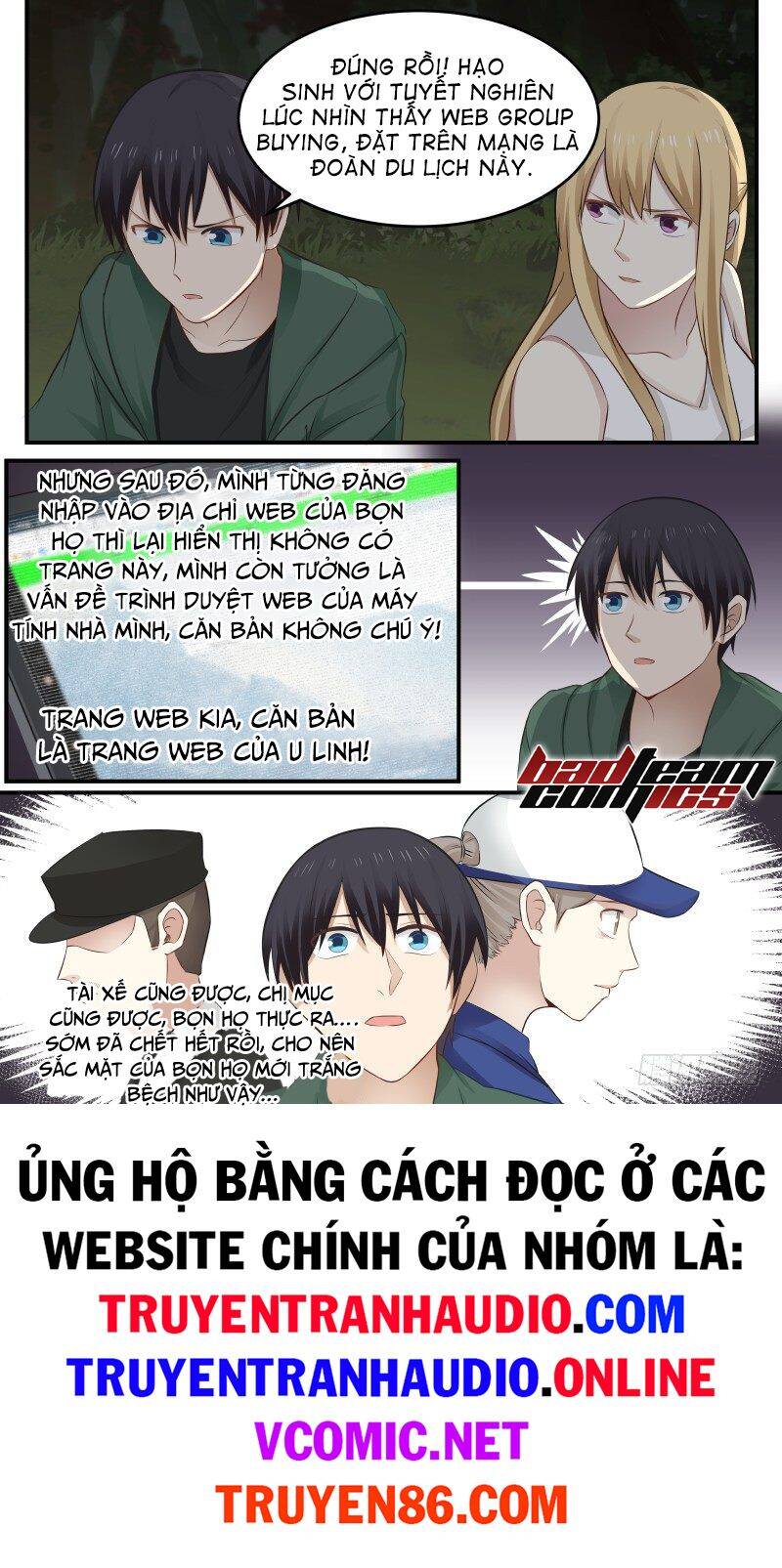 Rạp Chiếu Phim Địa Ngục Chapter 22 - 6