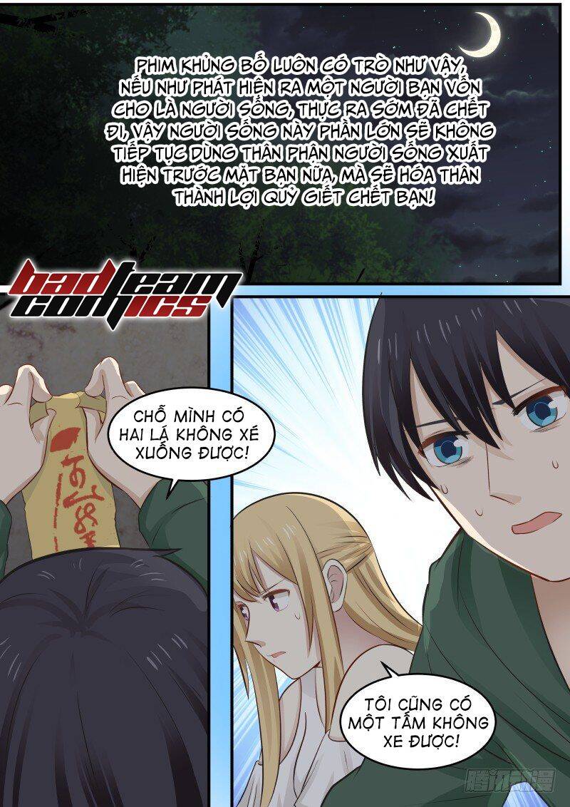 Rạp Chiếu Phim Địa Ngục Chapter 22 - 7