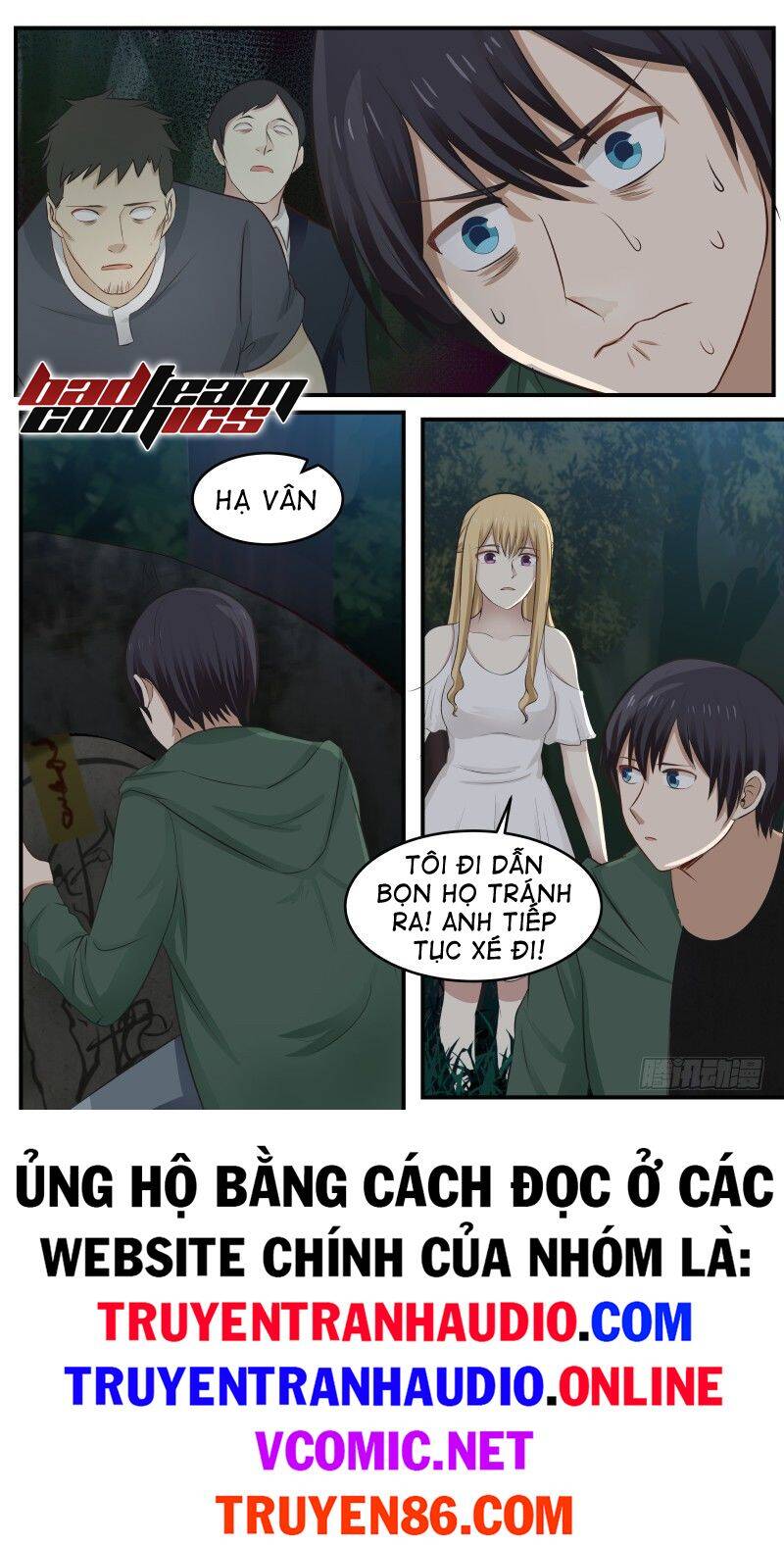 Rạp Chiếu Phim Địa Ngục Chapter 22 - 8