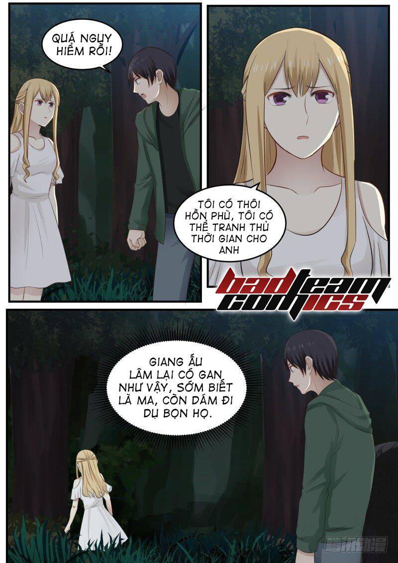 Rạp Chiếu Phim Địa Ngục Chapter 22 - 9