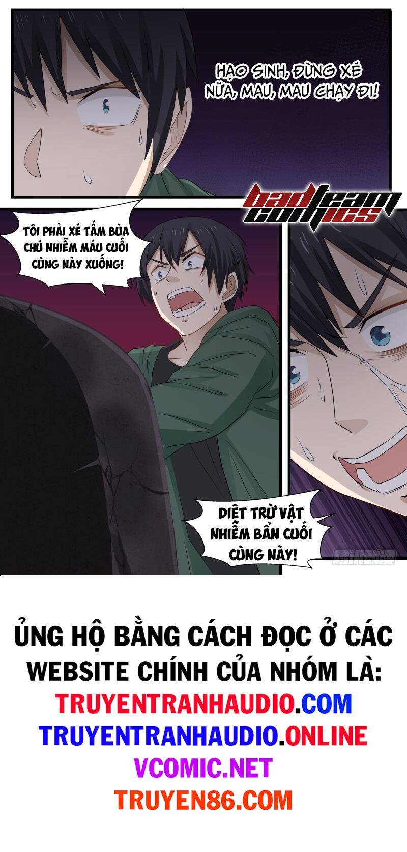 Rạp Chiếu Phim Địa Ngục Chapter 23 - 11