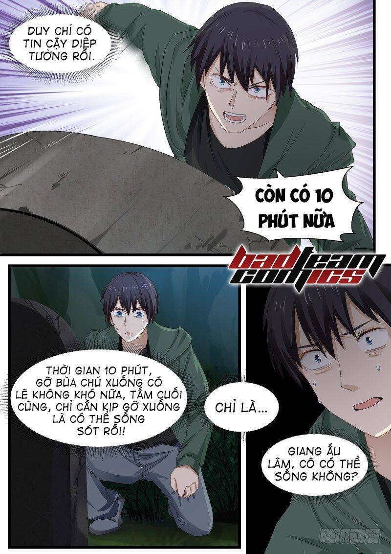 Rạp Chiếu Phim Địa Ngục Chapter 23 - 5