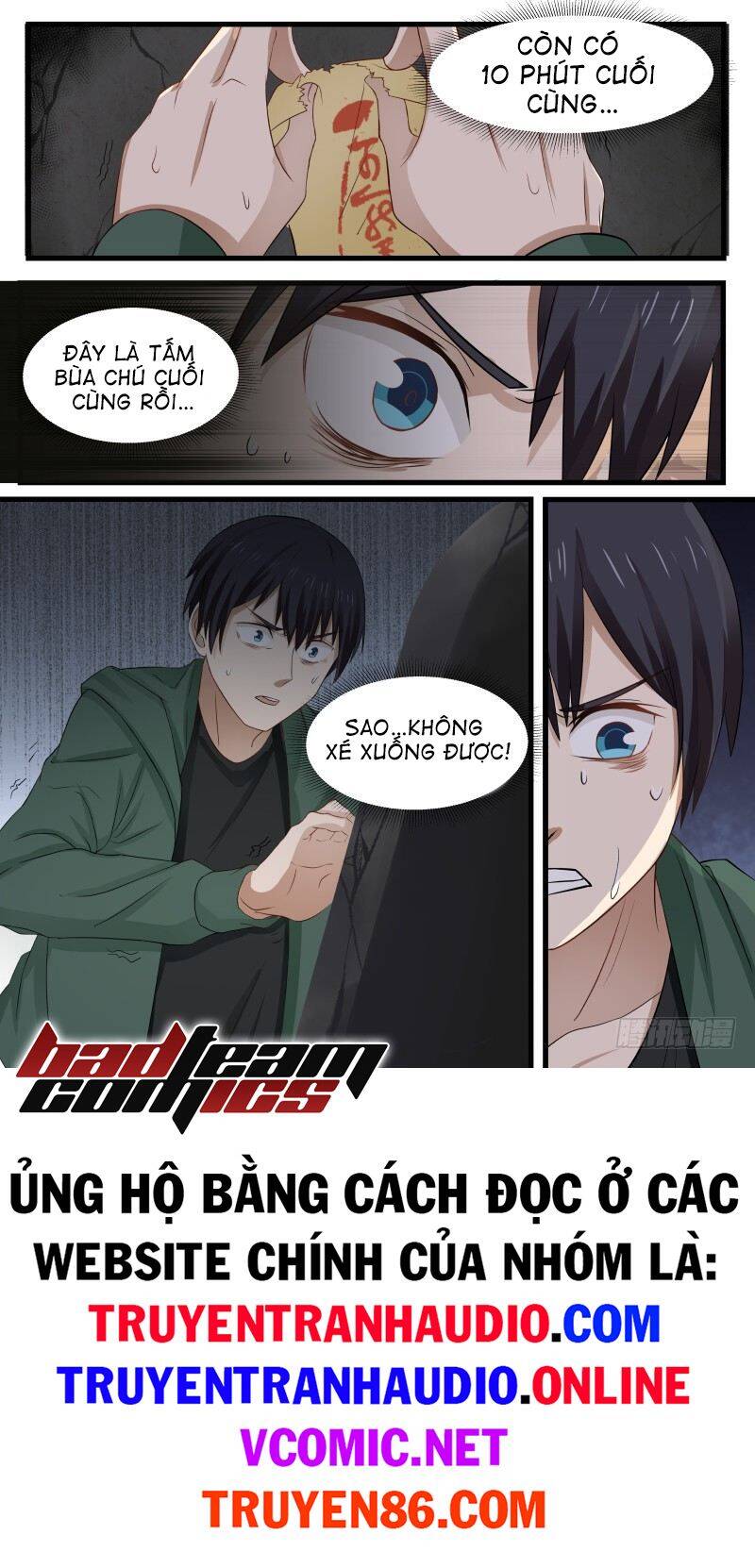 Rạp Chiếu Phim Địa Ngục Chapter 23 - 6