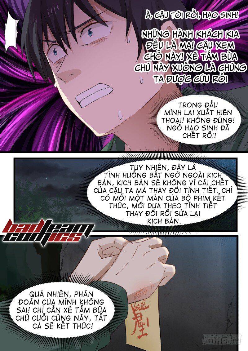 Rạp Chiếu Phim Địa Ngục Chapter 23 - 7