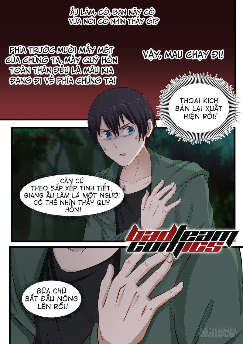 Rạp Chiếu Phim Địa Ngục Chapter 23 - 10