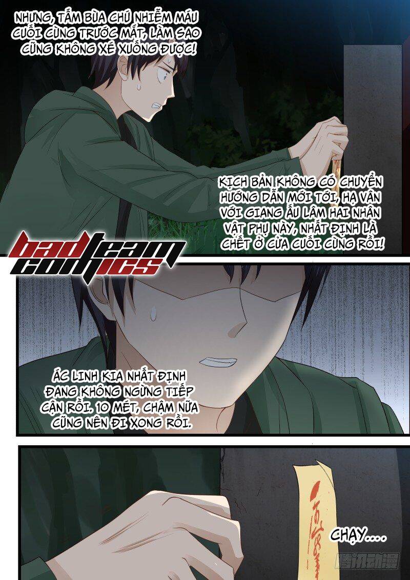 Rạp Chiếu Phim Địa Ngục Chapter 24 - 5