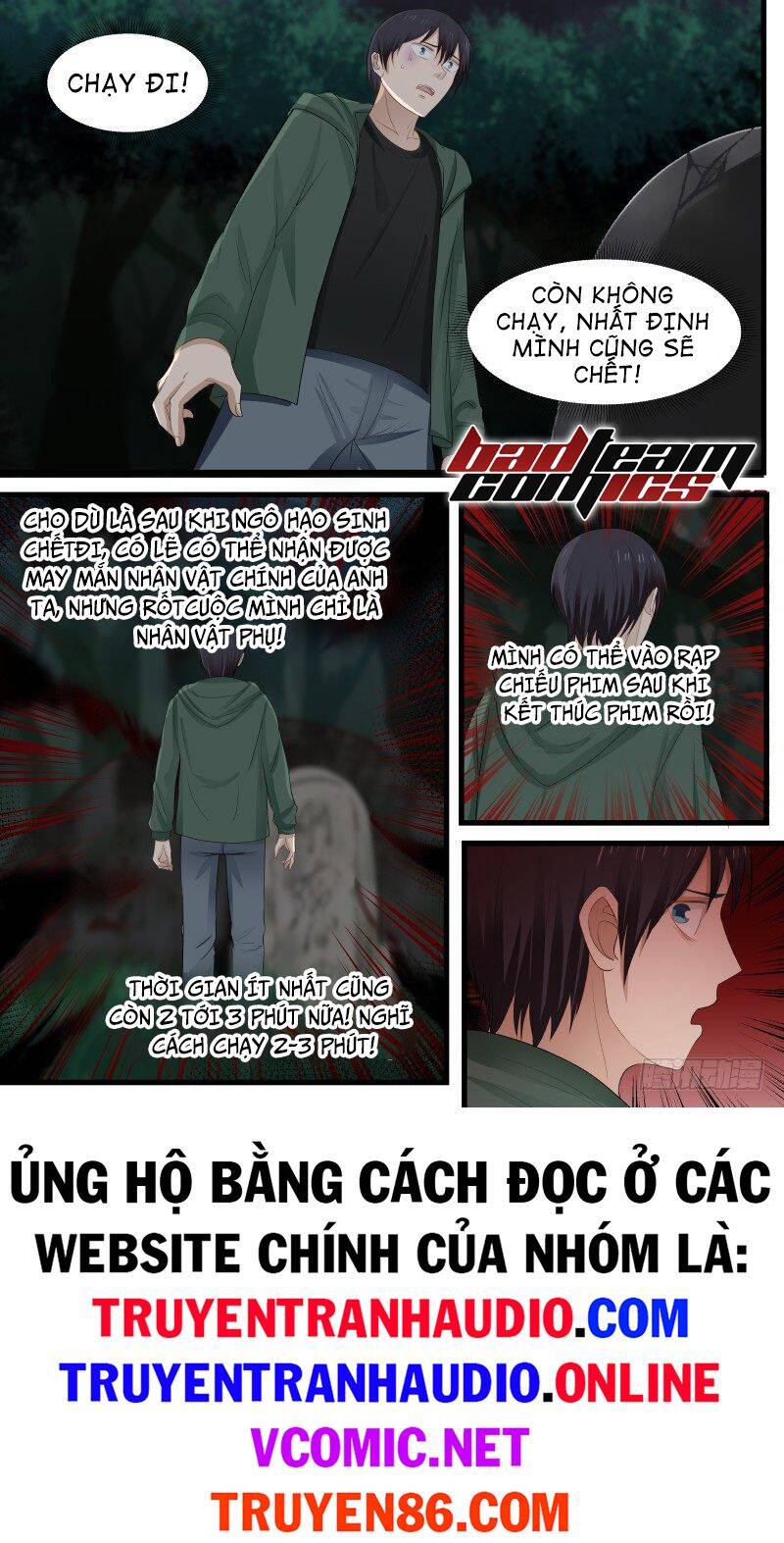 Rạp Chiếu Phim Địa Ngục Chapter 24 - 6