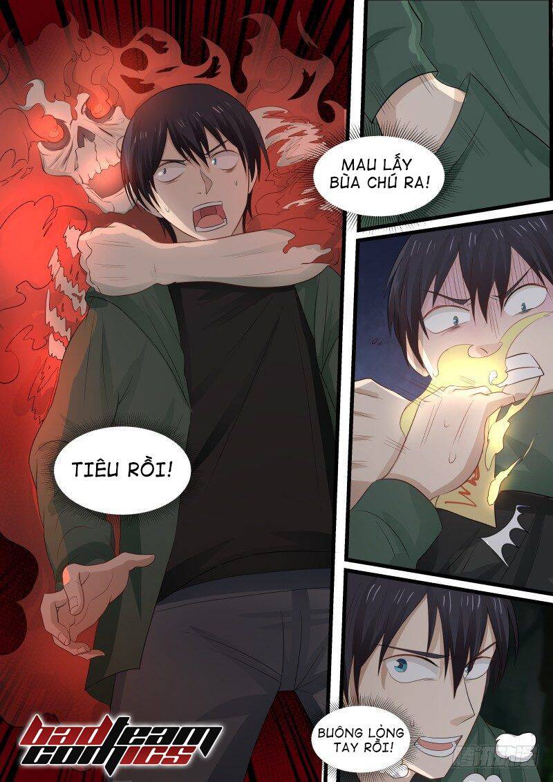 Rạp Chiếu Phim Địa Ngục Chapter 24 - 7