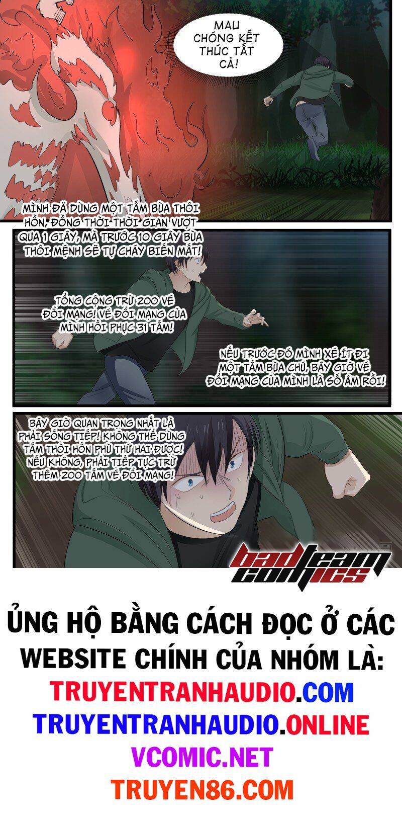 Rạp Chiếu Phim Địa Ngục Chapter 24 - 8