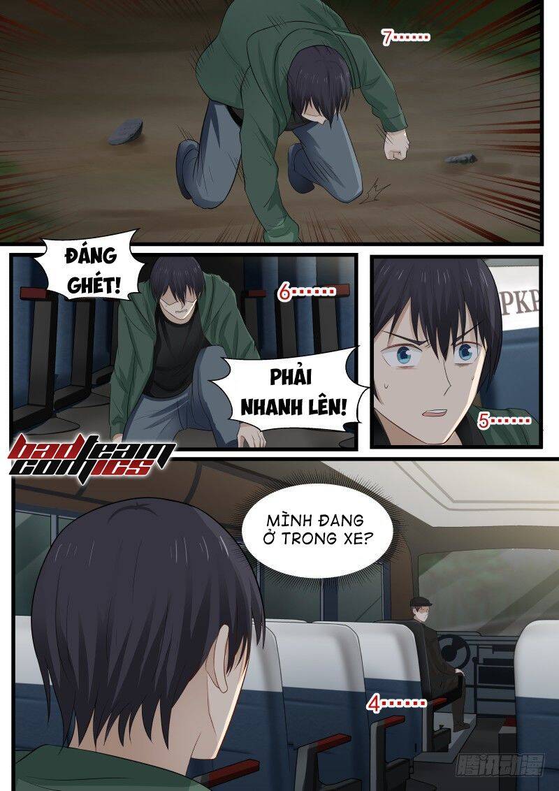 Rạp Chiếu Phim Địa Ngục Chapter 24 - 10