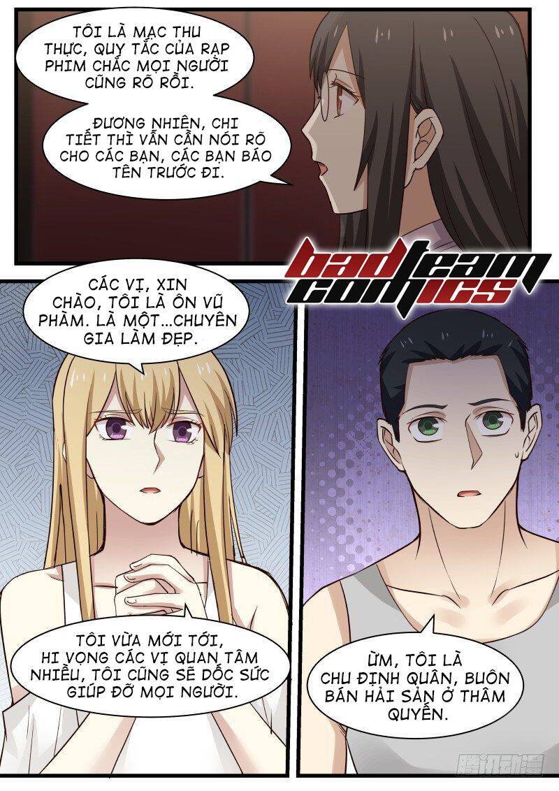 Rạp Chiếu Phim Địa Ngục Chapter 25 - 11