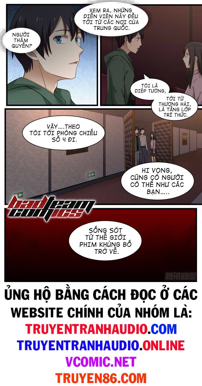 Rạp Chiếu Phim Địa Ngục Chapter 25 - 12