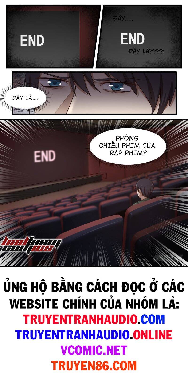 Rạp Chiếu Phim Địa Ngục Chapter 25 - 4