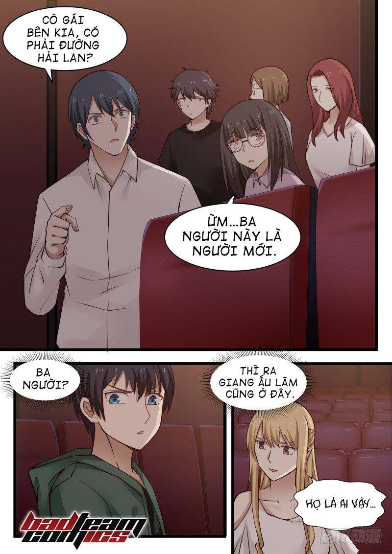 Rạp Chiếu Phim Địa Ngục Chapter 25 - 7