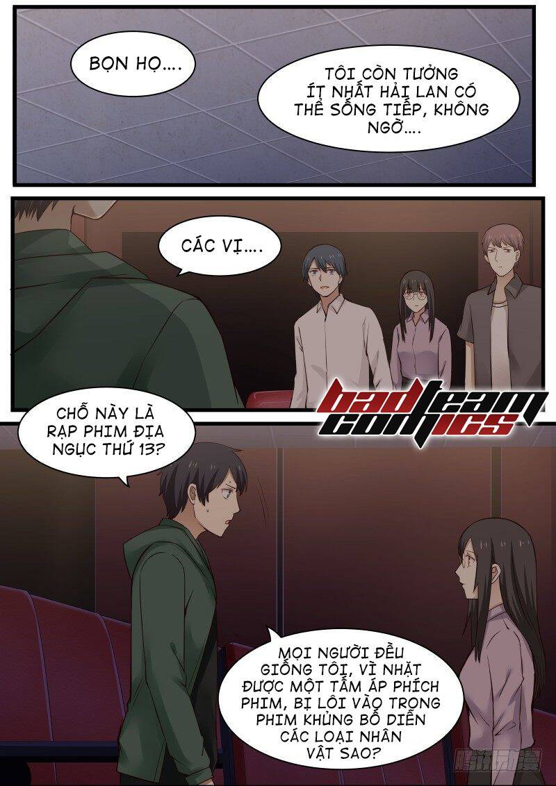 Rạp Chiếu Phim Địa Ngục Chapter 25 - 9