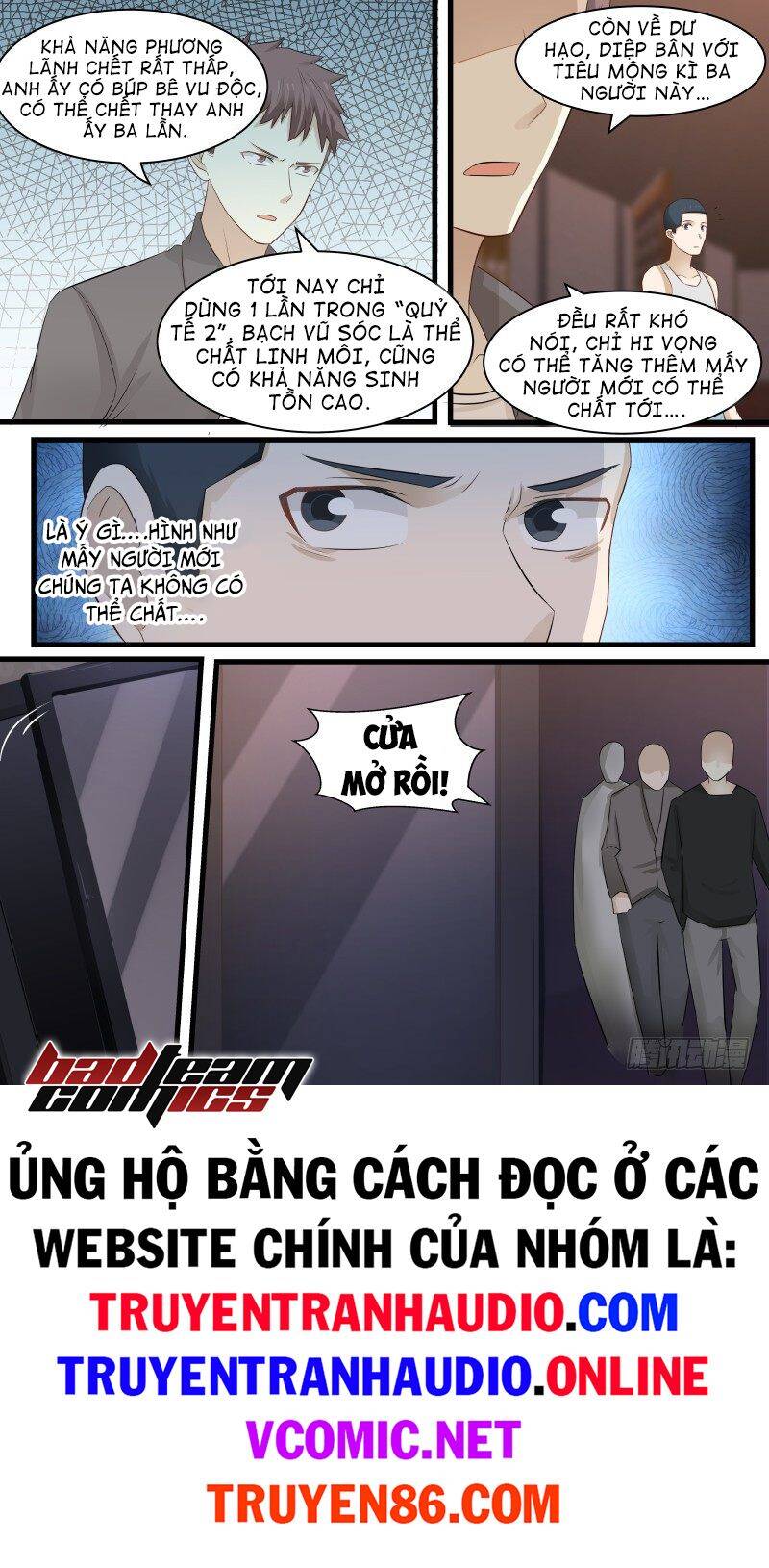 Rạp Chiếu Phim Địa Ngục Chapter 26 - 11