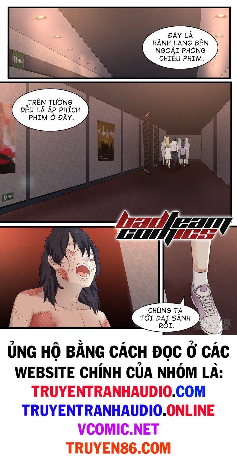 Rạp Chiếu Phim Địa Ngục Chapter 26 - 4