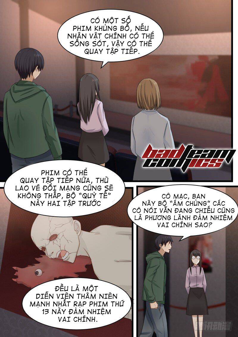 Rạp Chiếu Phim Địa Ngục Chapter 26 - 5