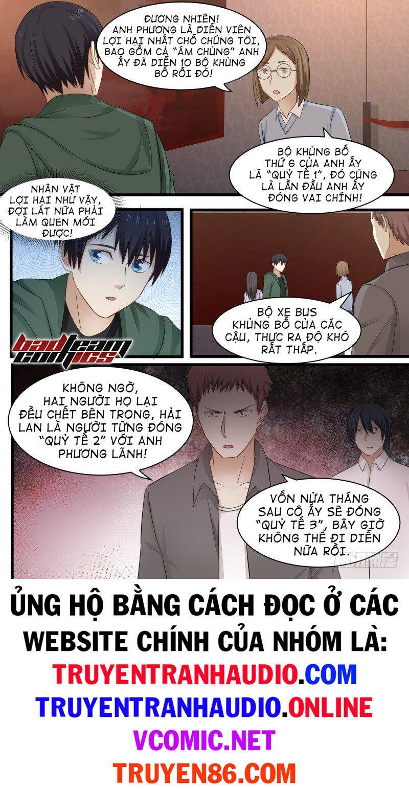 Rạp Chiếu Phim Địa Ngục Chapter 26 - 6