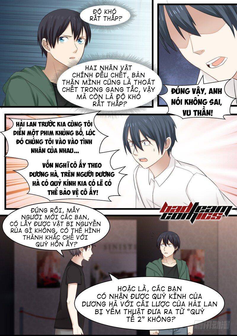 Rạp Chiếu Phim Địa Ngục Chapter 26 - 7