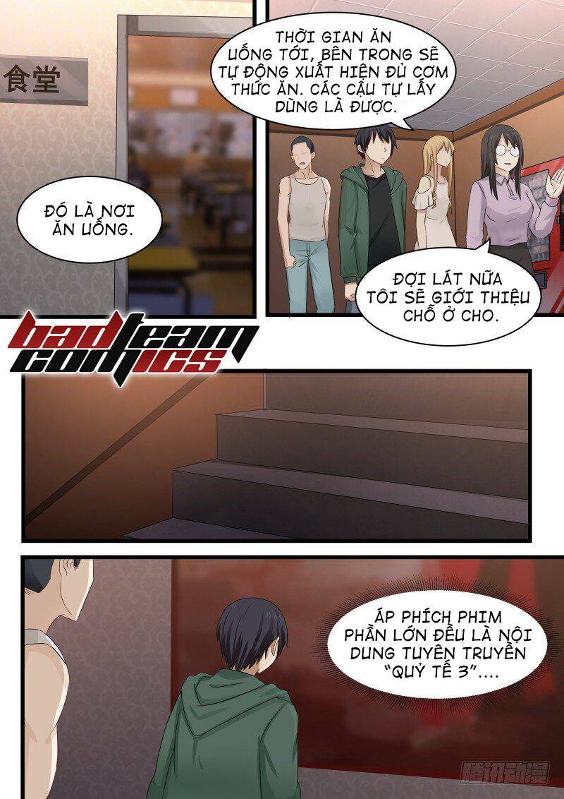 Rạp Chiếu Phim Địa Ngục Chapter 26 - 9