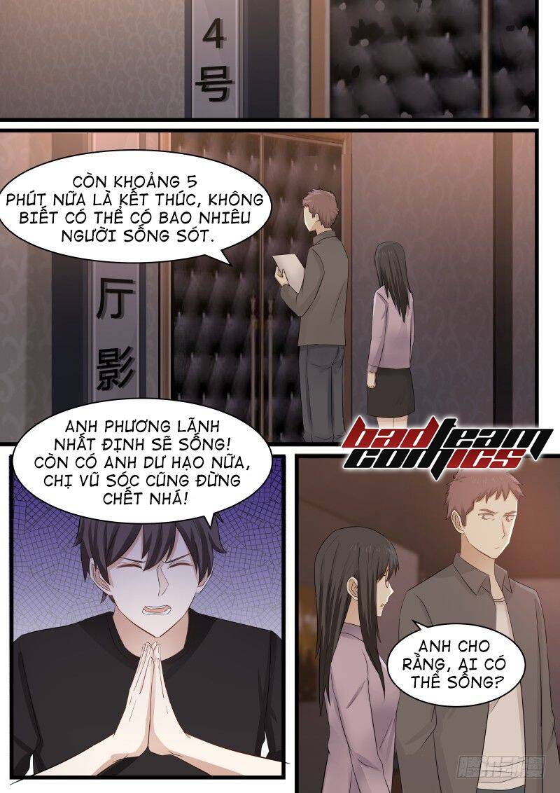 Rạp Chiếu Phim Địa Ngục Chapter 26 - 10