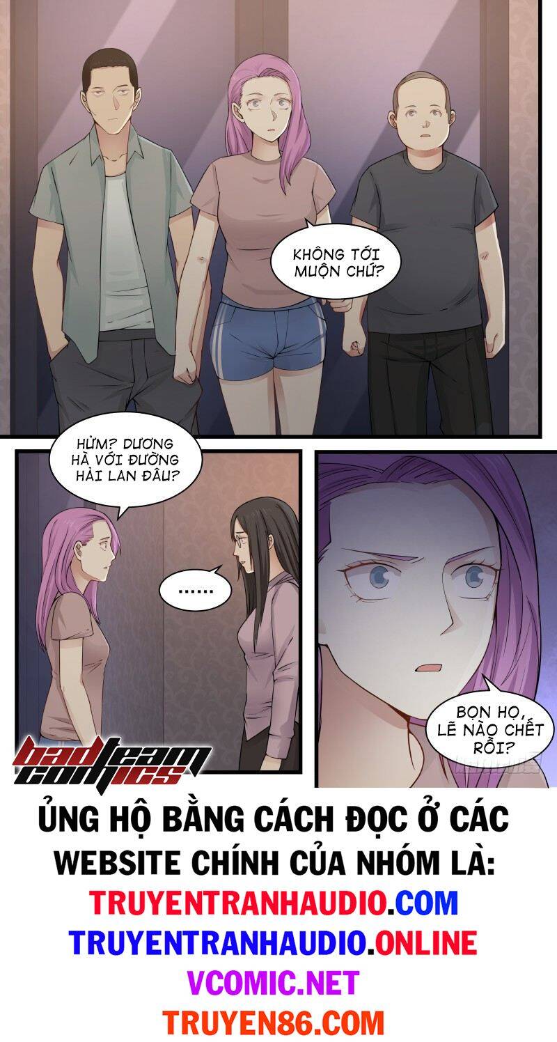 Rạp Chiếu Phim Địa Ngục Chapter 27 - 4