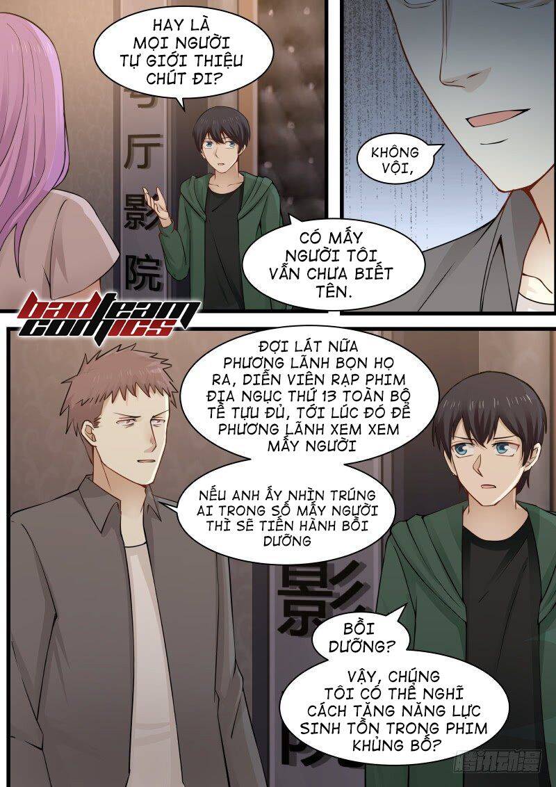 Rạp Chiếu Phim Địa Ngục Chapter 27 - 5