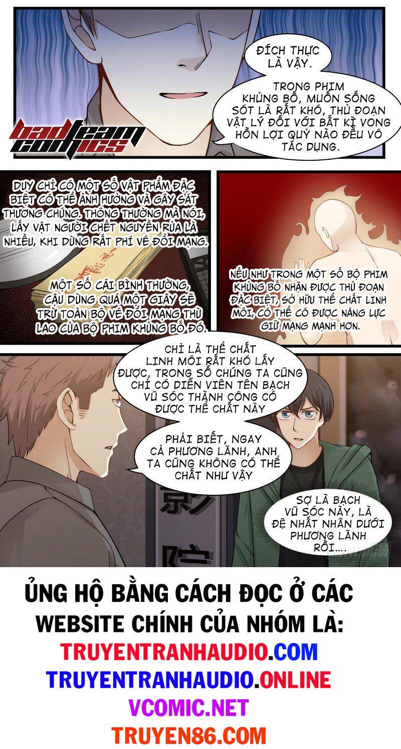 Rạp Chiếu Phim Địa Ngục Chapter 27 - 6