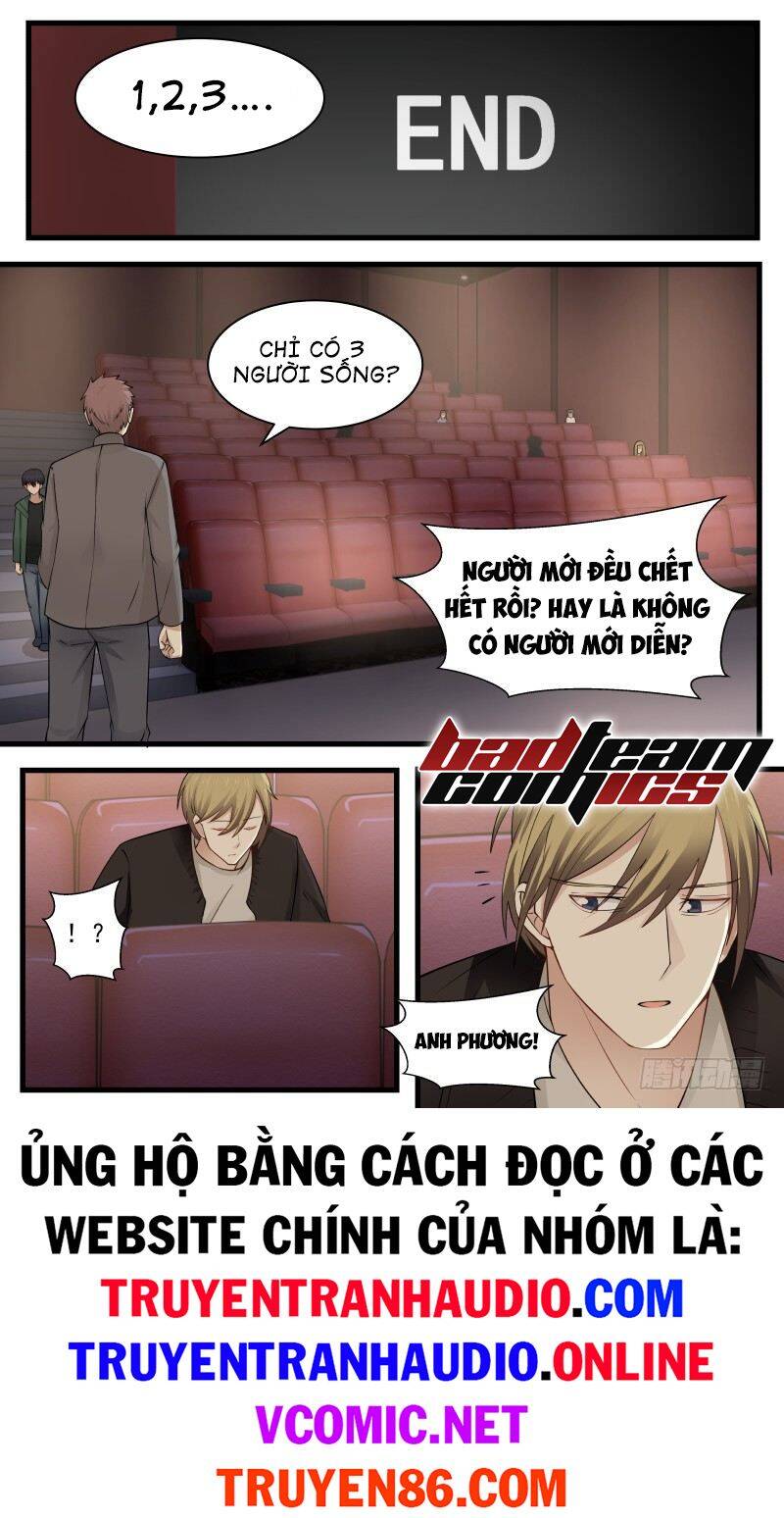 Rạp Chiếu Phim Địa Ngục Chapter 27 - 7