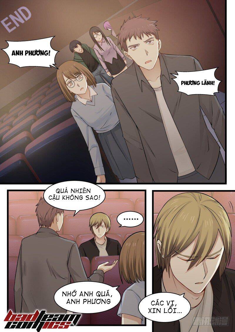 Rạp Chiếu Phim Địa Ngục Chapter 27 - 8