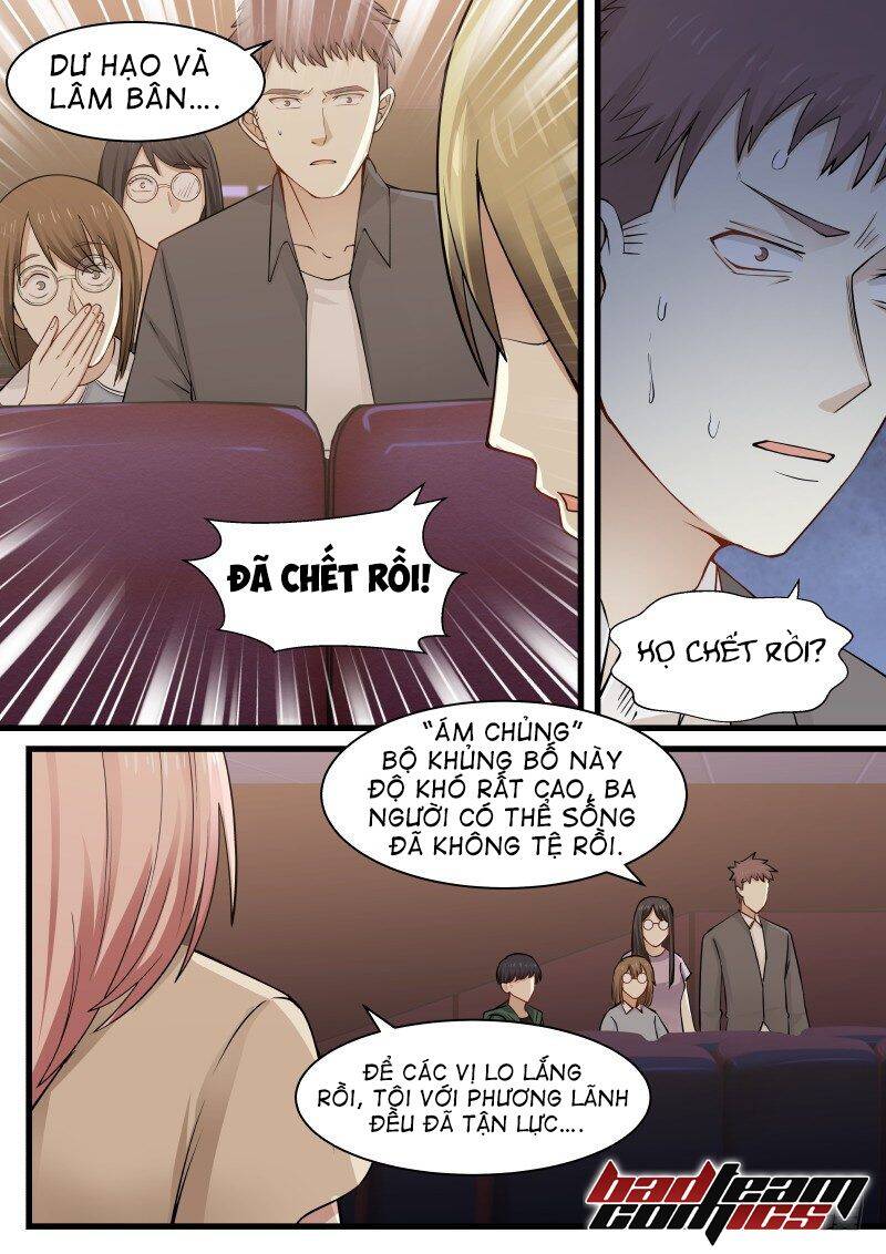 Rạp Chiếu Phim Địa Ngục Chapter 27 - 9