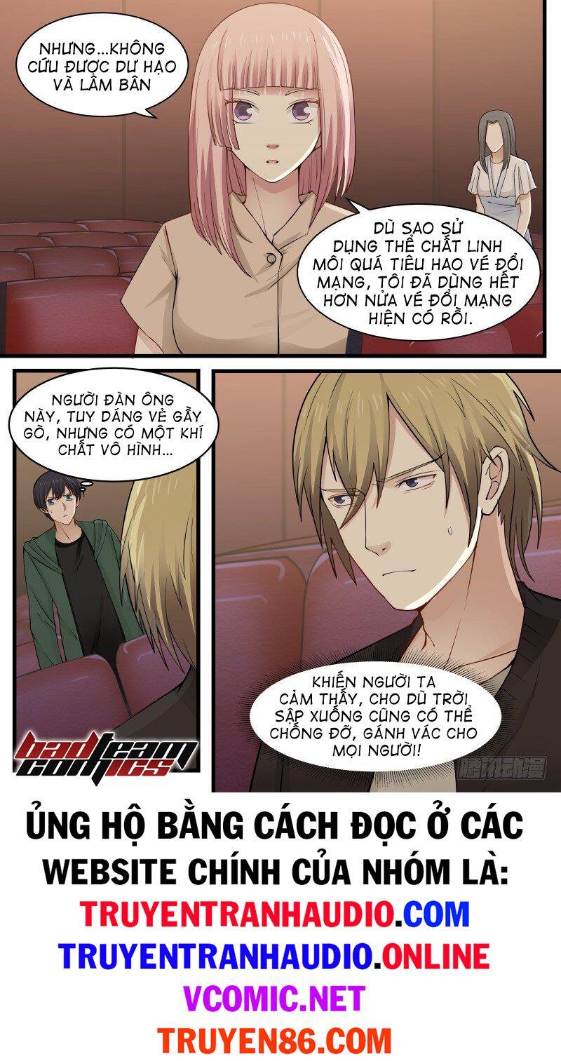 Rạp Chiếu Phim Địa Ngục Chapter 27 - 10