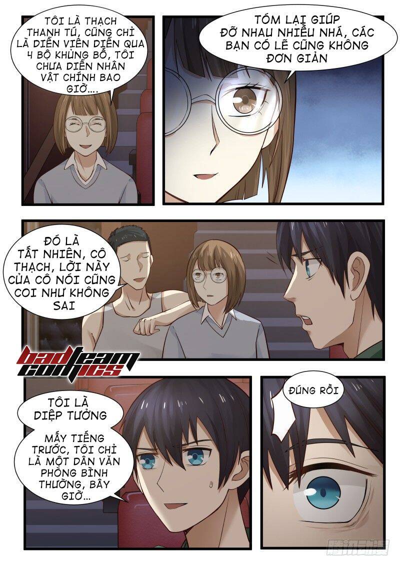 Rạp Chiếu Phim Địa Ngục Chapter 28 - 7