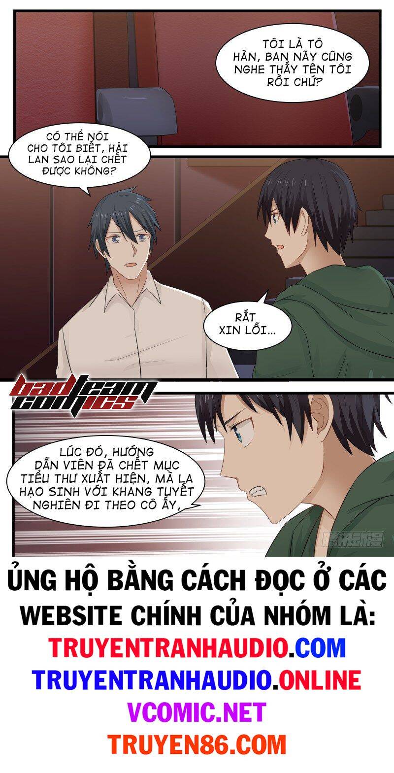 Rạp Chiếu Phim Địa Ngục Chapter 29 - 4