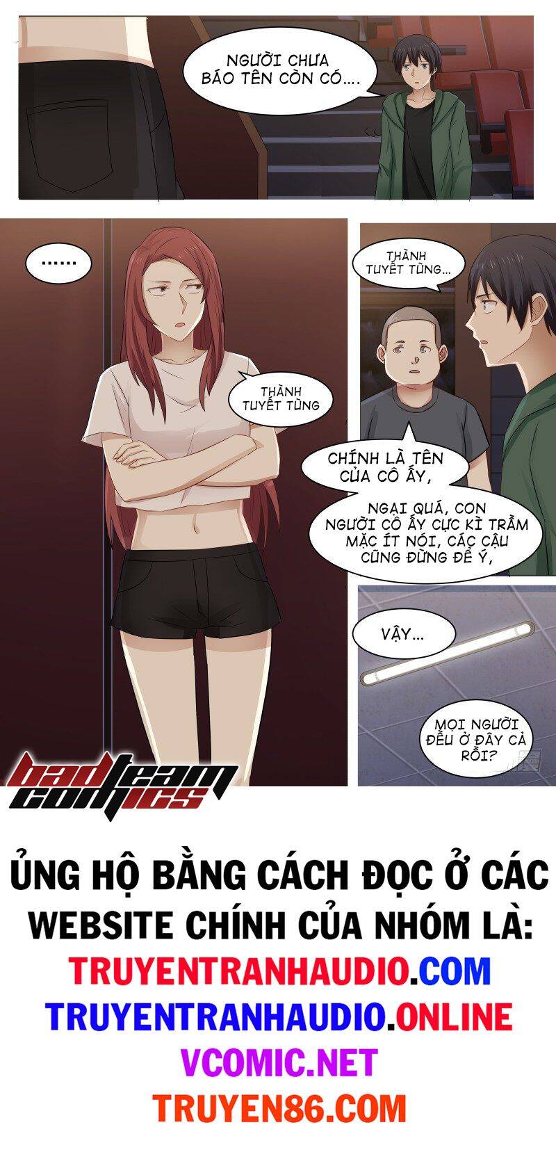 Rạp Chiếu Phim Địa Ngục Chapter 29 - 6