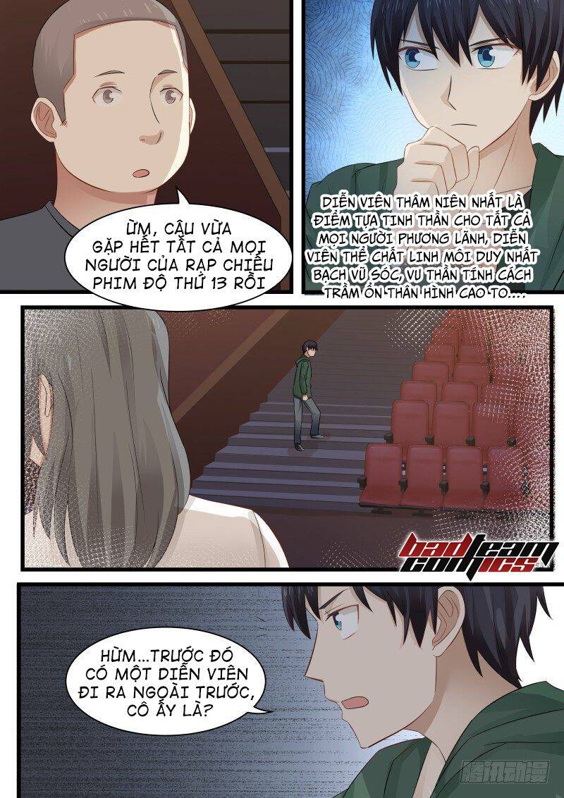 Rạp Chiếu Phim Địa Ngục Chapter 29 - 7