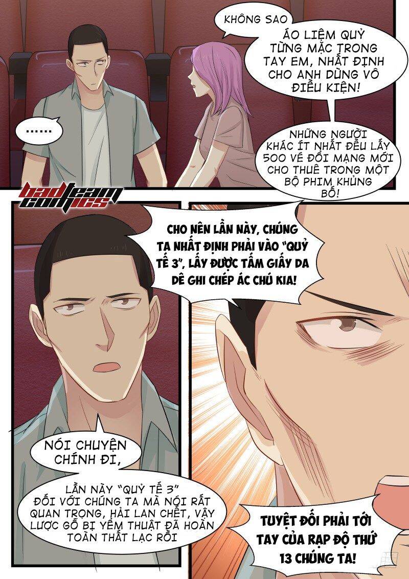 Rạp Chiếu Phim Địa Ngục Chapter 29 - 10