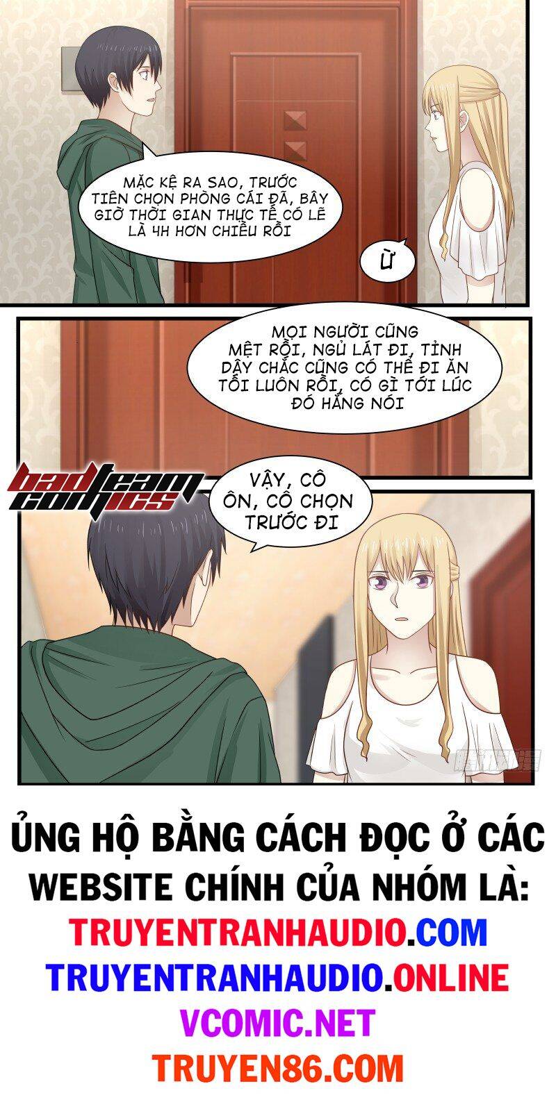 Rạp Chiếu Phim Địa Ngục Chapter 30 - 11