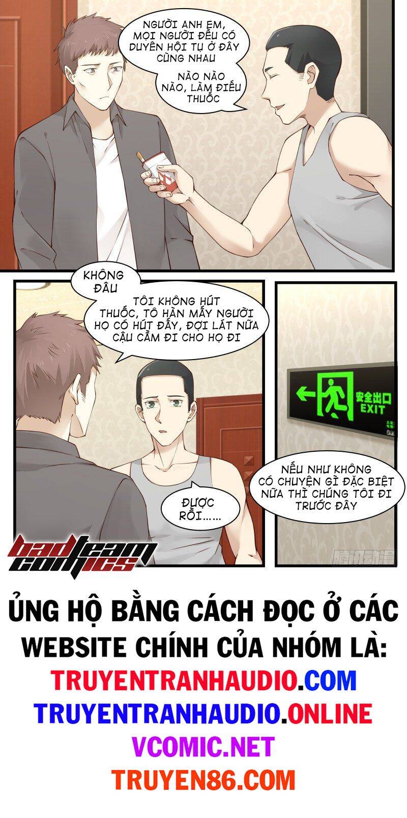 Rạp Chiếu Phim Địa Ngục Chapter 30 - 6