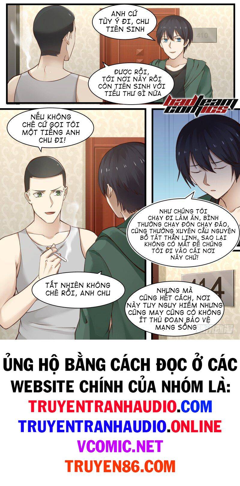 Rạp Chiếu Phim Địa Ngục Chapter 30 - 8