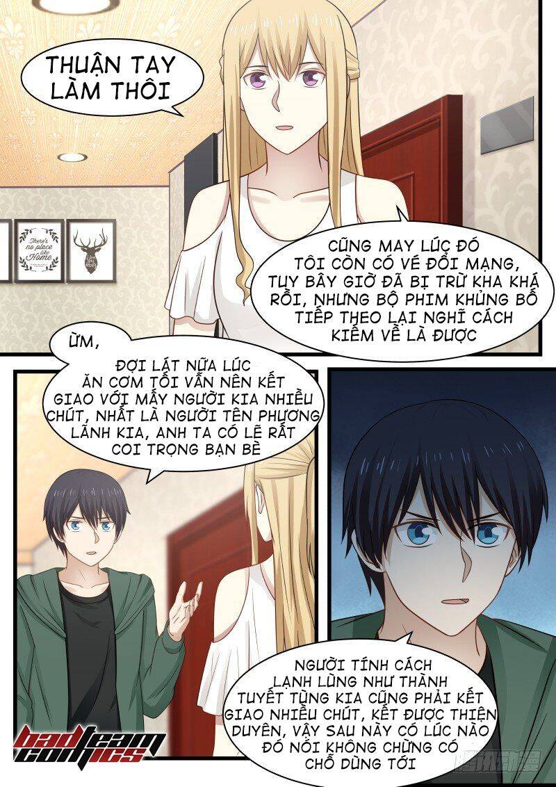 Rạp Chiếu Phim Địa Ngục Chapter 30 - 10