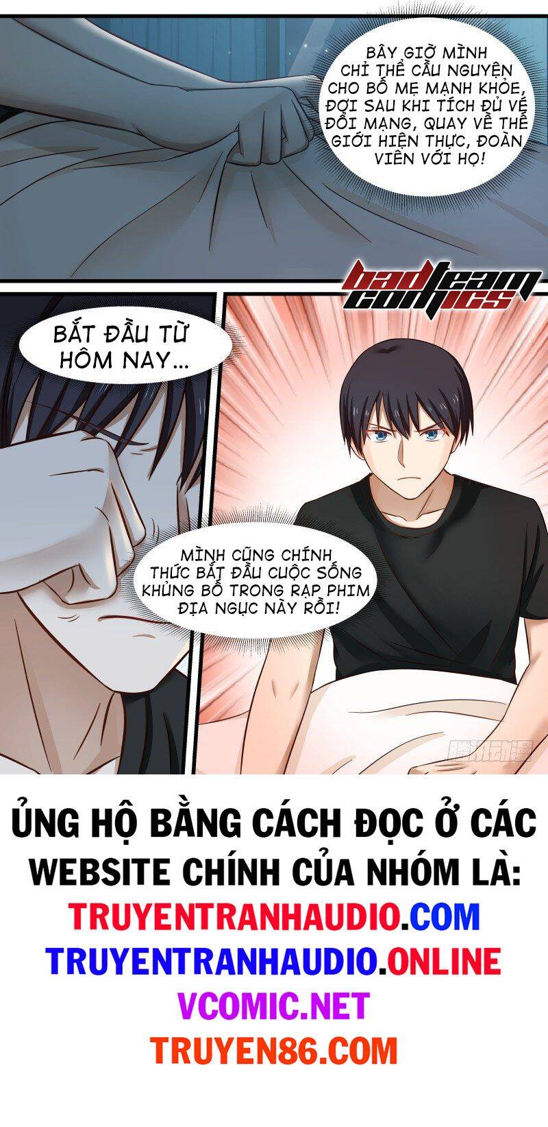 Rạp Chiếu Phim Địa Ngục Chapter 31 - 11